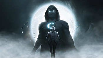Marvel Moon Knight , moon-knight, superheroes, tv-shows, artwork, artist, digital-art HD wallpaper