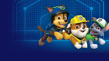 Paw Patrol HD wallpaper
