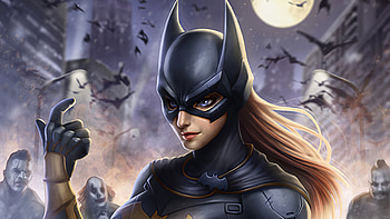 Batwoman Art 2020, batwoman, superheroes, artwork, artstation HD wallpaper