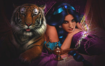 People, Girls, Fantasy HD wallpaper