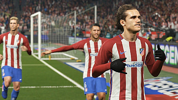 FIFA gaming, FIFA 18 , PlayStation HD wallpaper