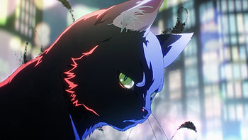 Ragou's Midnight — Black Torch Anime HD wallpaper