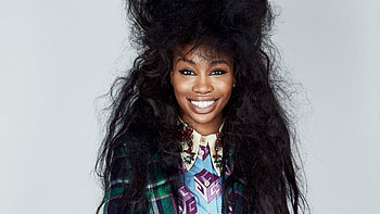 SZA, Captivating , Mesmerizing artist HD wallpaper