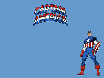 Captain America, Marvel, Superheroes, Comics HD wallpaper