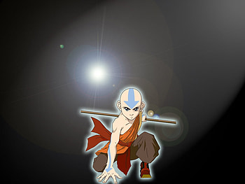 AANG BABY!!!, avatar the last airbender, cartoons, the last airbender, avatar aang HD wallpaper