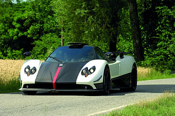 Pagani Zonda Cinque, cinque, tuning, pagani, car, zonda HD wallpaper