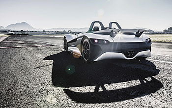 vuhl 05, street, car, race, vuhl HD wallpaper