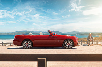 Rolls Royce Dawn South Africa, rolls-royce-dawn, rolls-royce, 2018-cars, cars, artist, behance HD wallpaper