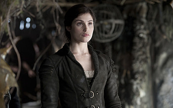 Alanna, Gemma Arterton, Medieval fashion, Celebrities HD wallpaper
