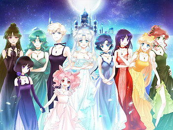 Sailor Moon Crystal , Fanpop HD wallpaper