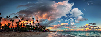 Bavaro, Dominican Republic HD wallpaper