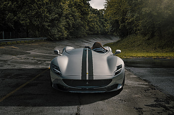 Novitec Ferrari Monza SP1 2020, ferrari-monza-sp1, ferrari, cars, 2020-cars HD wallpaper