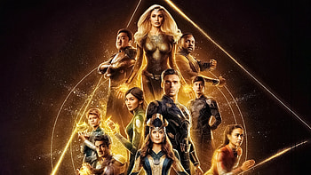 Eternals Movie , eternals, movies, 2021-movies HD wallpaper