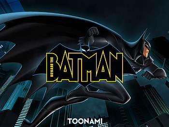 TV Show, beware the batman HD wallpaper