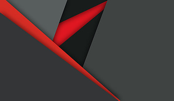 Material Design Dark Red Black, material, design, abstract, artist, android HD wallpaper