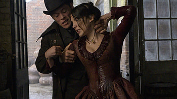 Enola Holmes, Behind the scenes, Fight scene HD wallpaper