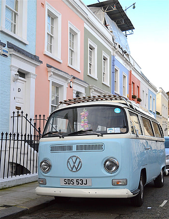 Notting Hill, aesthetic , Sarah Tremblay HD phone wallpaper