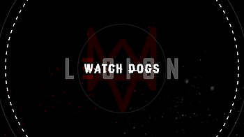 Watch Dogs Legion Logo , watch-dogs-legion, watch-dogs-3, watch-dogs, games, 2019-games HD wallpaper