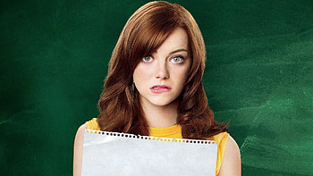 Olive Emma Stone, emma-stone, celebrities, girls HD wallpaper