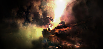 Godzilla — King of Monsters ( Ultra ), Godzilla: King of the Monsters HD wallpaper