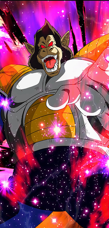 Great ape Vegeta, super, anime HD phone wallpaper