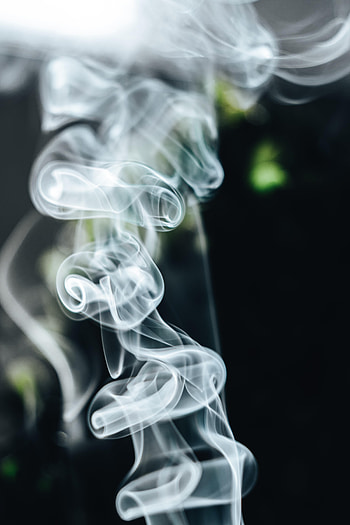 Background, Smoke, Macro, Dark, Miscellanea, Miscellaneous HD phone wallpaper