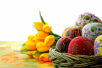 Ultra Easter , Festive backgrounds, Spring celebration, Festive atmosphere HD wallpaper