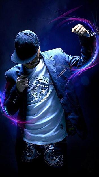 Single Pasanga, Neon Background HD phone wallpaper