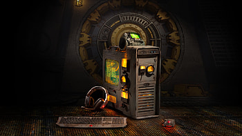 YIDIY: Dewayne Carel & His Fallout Rig HD wallpaper