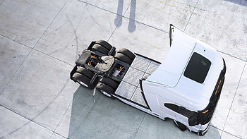 Tre Top View, Nikola Motor HD wallpaper