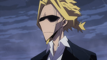 All Might, Anime, My Hero Academia, All Might HD wallpaper