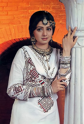 Sreedevi, joint, street_fashion, Bollywood HD phone wallpaper