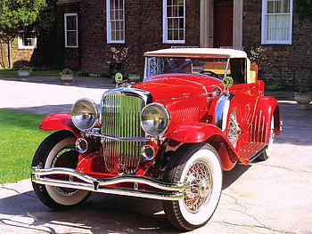 1929-Duesenberg J Convertible Coupe SWB, 1929, classic, duesenberg HD wallpaper