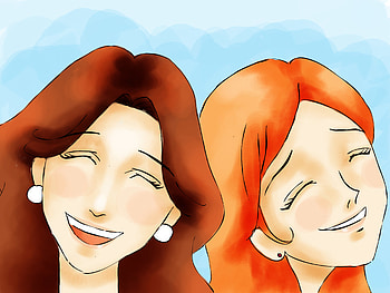 Holidays, Girls, Art, Friends, 2015, National Bestfriend Day HD wallpaper