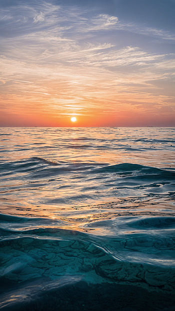 Ocean, Wave HD phone wallpaper