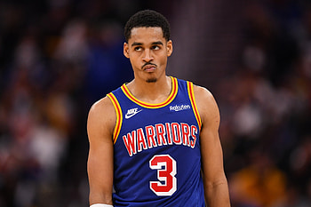 Jordan Poole learns, NBA scorer's mantle, East Bay Times, Path to success HD wallpaper