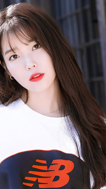 Korean girl IU, K-Pop phenomenon, , Melodic magic HD phone wallpaper
