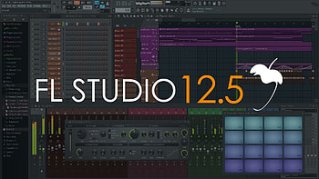 FL Studio 12.5 | Released HD wallpaper