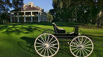 Louisiana Plantation, louisiana, darrow plantation, plantation HD wallpaper
