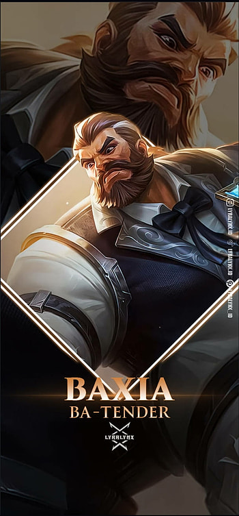Mobile Legend, ml HD phone wallpaper