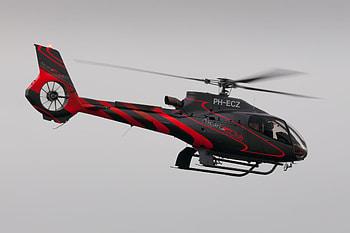 Miscellanea, Miscellaneous, Helicopter, Eurocopter, Ec130, Ph-Ecz HD wallpaper