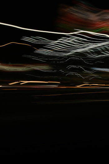 Abstract, Waves, Shine, Light, Blur, Smooth, Long Exposure HD phone wallpaper