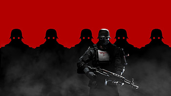 Wolfenstein The New Order . HD wallpaper