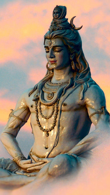 Shankar Mahadev, God, Bholenath HD phone wallpaper