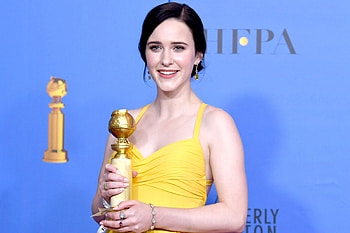 Rachel Brosnahan, Hosting SNL, Saturday Night Live, Celebrity guest appearance HD wallpaper