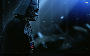 darth vader in star wars, star, vader, wars, darth HD wallpaper