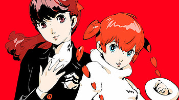Persona 5 Royal, Kasumi Yoshizawa HD wallpaper