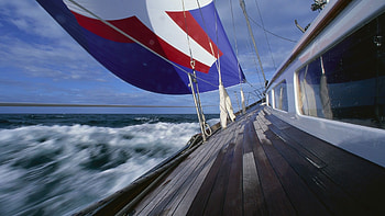 sailing , PSD and vector, High-quality , Nautical vibes HD wallpaper