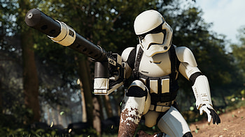 Stormtrooper Star Wars Battlefront 2 , star-wars-battlefront-2, ea-games, pc-games, xbox-games, games, 2017-games, stormtrooper HD wallpaper