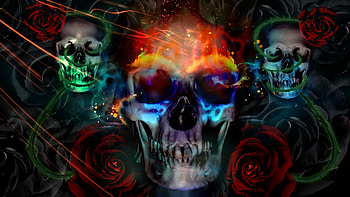 Pin by zombie tophat on Skulls, Skeletons and the Grim Reaper | Pinterest | Grim reaper and Skeletons HD wallpaper